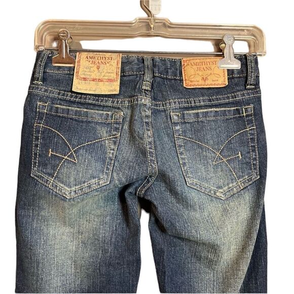 NWT! Amethyst low rise skinny jeans - Picture 10 of 12